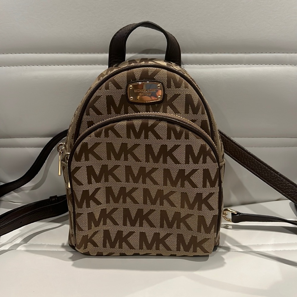 Michael Kors Abby Mini Backpack